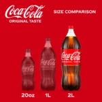 Coca-Cola Soda Pop, 2 Liters Bottle - Image 5