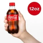 Coca-Cola Classic Soda Pop, 12 fl oz Bottles, 8 Pack - Image 3