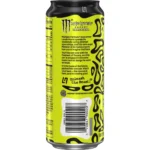 Monster Energy, Lando Norris, Sugar Free Energy Drink, 16 fl oz, Can - Image 3