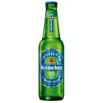 Heineken 0.0 Non-Alcoholic Netherlands Import Lager Beer, 6 pack, 11.2 fl oz Bottles, 0.0% ABV - Image 4