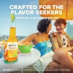 Corona Sunbrew Citrus Cerveza Mexican Import Beer, 12 Pack 12 fl. oz. Bottles, 4.5% ABV - Image 5