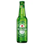 Heineken Original Netherlands Lager Import Beer, 6 Pack, 12 fl oz Bottles, 5% ABV - Image 4