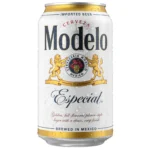 Modelo Especial Mexican Lager Import Beer, 6 Pack 12 fl. oz. Cans, 4.4% ABV