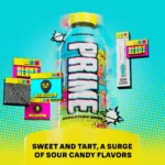 Prime Hydration Drink Sournova 16.9oz - Image 3