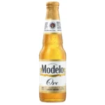 Modelo Oro Mexican Lager Import Light Beer, 12 fl. oz. Bottles, 4.0% ABV