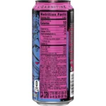 Monster Energy Ultra, Fantasy Ruby Red, Sugar Free Energy Drink, 16 Fl Oz - Image 3