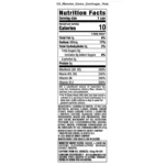 Monster Energy Zero Sugar, Sugar Free Energy Drink, 12 Pack - 16 Fl Oz - Image 3