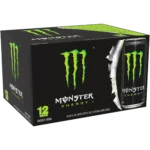 Monster Energy, Original, Energy Drink, 12 count, 16 fl oz - Image 4