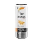 CELSIUS Sparkling Orange, Functional Essential Energy Drink 12 Fl Oz (Pack of 12) - Image 2