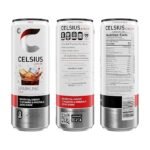 CELSIUS Sparkling Cola, Functional Essential Energy Drink 12 Fl Oz (Pack of 12) - Image 6
