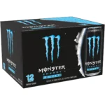 Monster Energy, LoCarb , Energy Drink, 12 Pack - 16 Fl Oz - Image 4