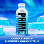 Prime Hydration Sports Drink, Berry Freeze, 16.9 fl oz, 12 Pack, Bottles - Image 2