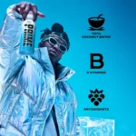 Prime Hydration Sports Drink, Berry Freeze, 16.9 fl oz, 12 Pack, Bottles - Image 4