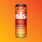 Más+ by Messi™: Orange D'Or 12oz 12-pack