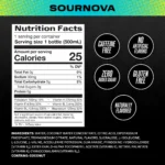 Prime Hydration Drink Sournova 16.9oz - Image 4