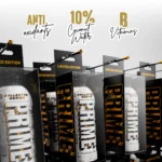 Prime Hydration Sports Drink, Collector Series, 16.9 fl oz, Bottle - Image 2