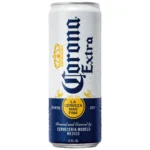 Corona Extra Mexican Lager Import Beer, 12 fl. oz. Cans, 4.6% ABV