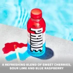 Prime Hydration Sports Drink, Ice Pop, 16.9 fl oz, 12 Pack, Bottles - Image 2