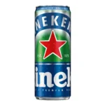 Heineken 0.0 Non-Alcoholic Netherlands Import Lager Beer, 12 Pack, 11.2 fl oz Cans, 0.0% ABV - Image 4