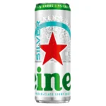 Heineken Silver Lager Beer, 12 Pack, 12 fl oz Cans - Image 5