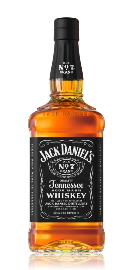 Jack Daniels Old No. 7